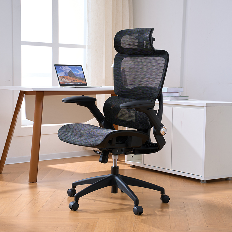 Odporúčania ergonomickej kancelárskej sieťovej stoličky: Najlepšie voľby pre maximálne pohodlie